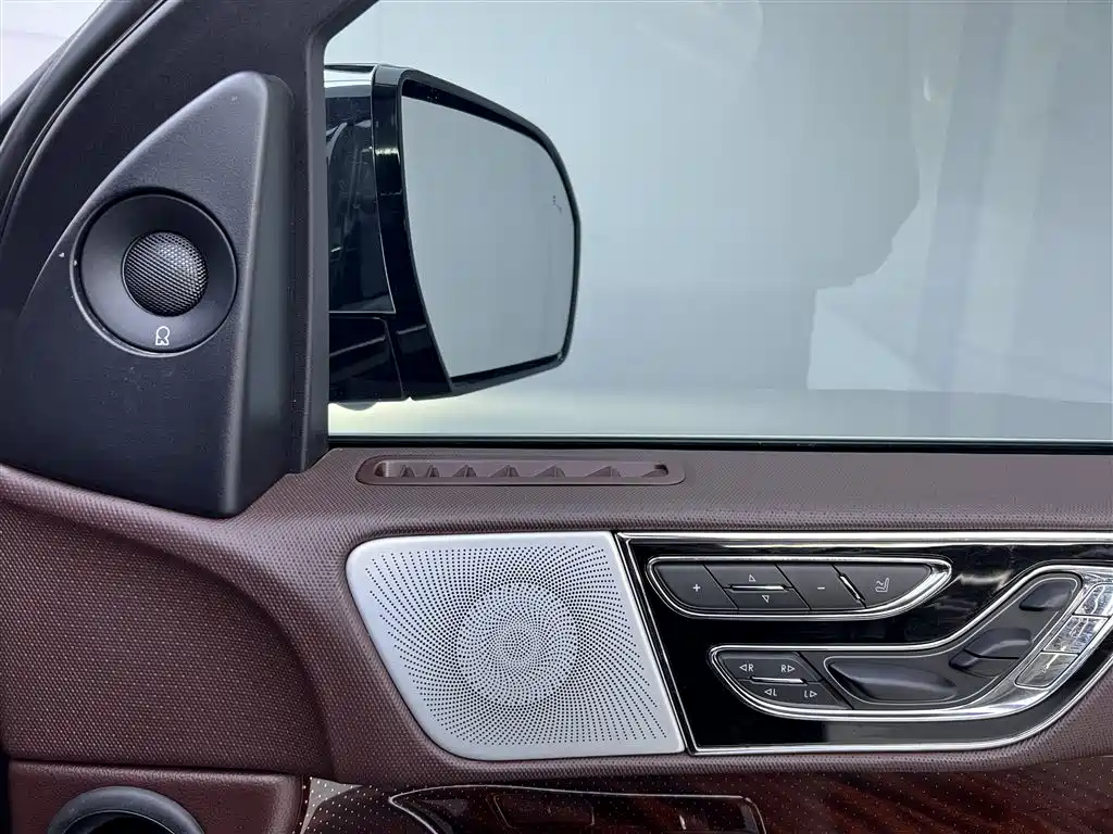 Lincoln Navigator 2020 3.5T Presidential Series