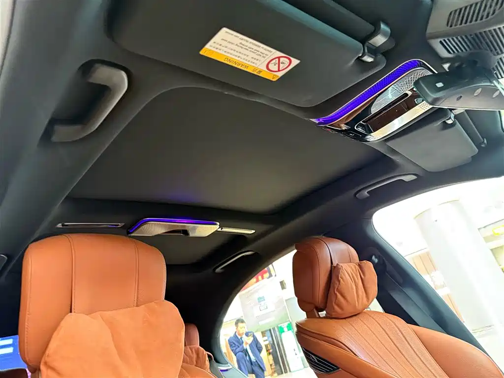 Mercedes-Benz S-Class 2022 S 450 L 4MATIC