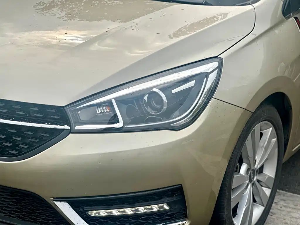 Chery Arrizo 5 2016 1.5L Manual Lingrui Edition