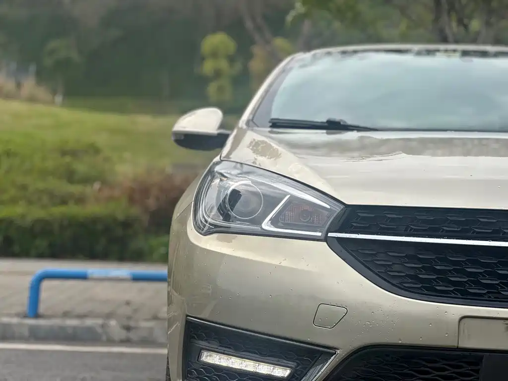 Chery Arrizo 5 2016 1.5L Manual Lingrui Edition