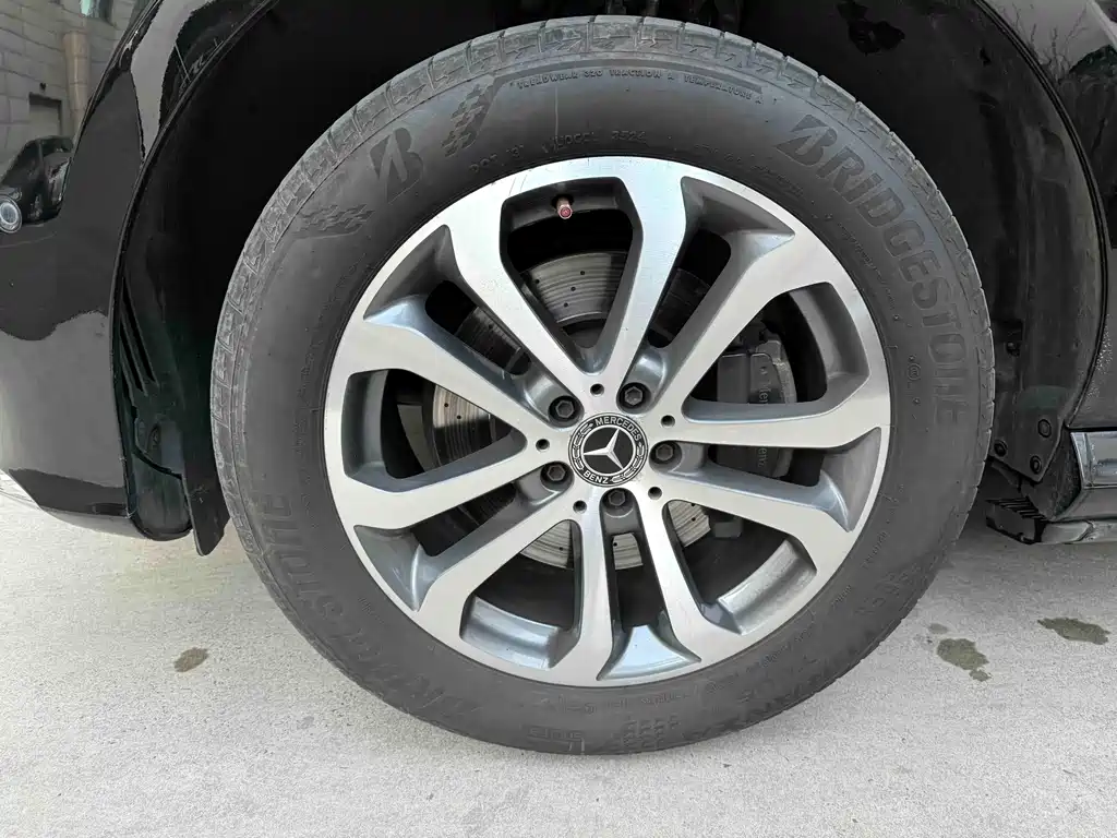 Mercedes-Benz GLE 2016 GLE 320 4MATIC Luxury