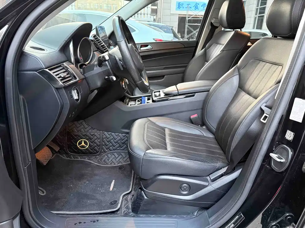 Mercedes-Benz GLE 2016 GLE 320 4MATIC Luxury