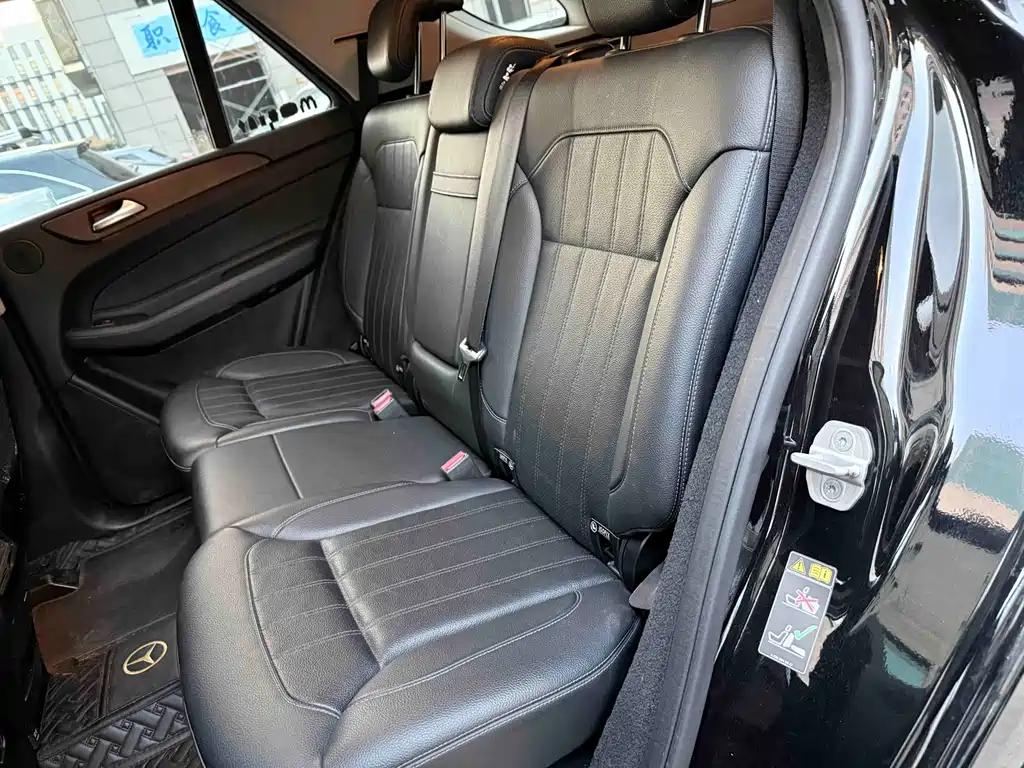 Mercedes-Benz GLE 2016 GLE 320 4MATIC Luxury