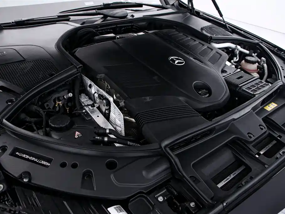 Mercedes-Benz S-Class 2022 S 400 L Business