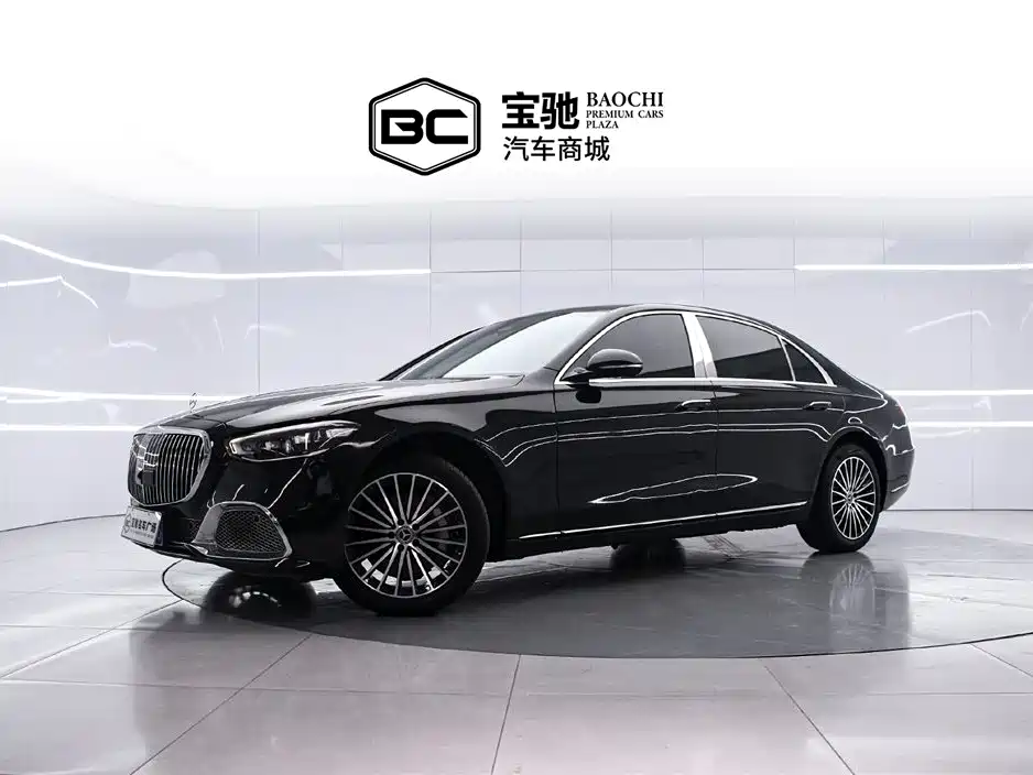 Mercedes-Benz S-Class 2022 S 400 L Business