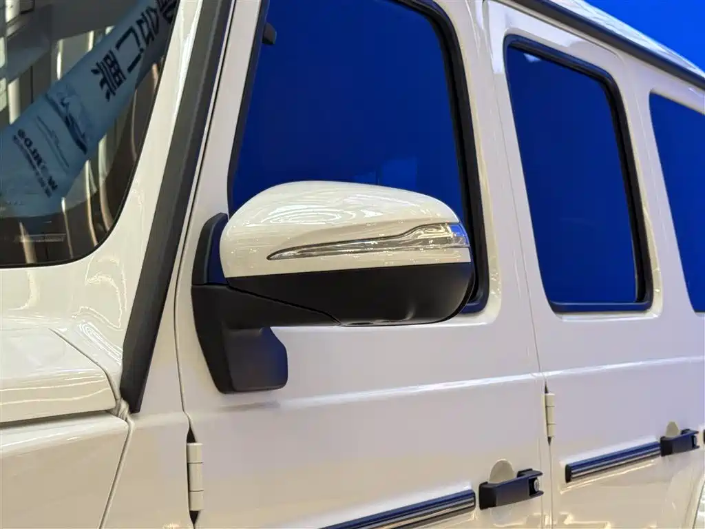 Mercedes-Benz G-Class 2022 G 500