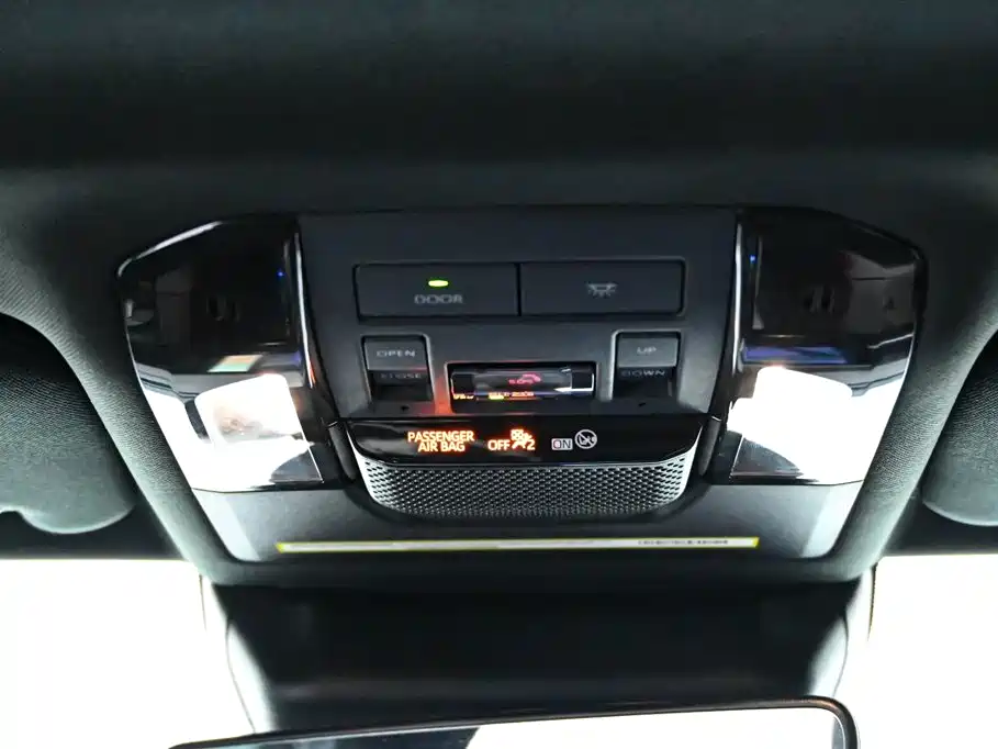 Lexus GX 2024 OVERTRAIL US Spec