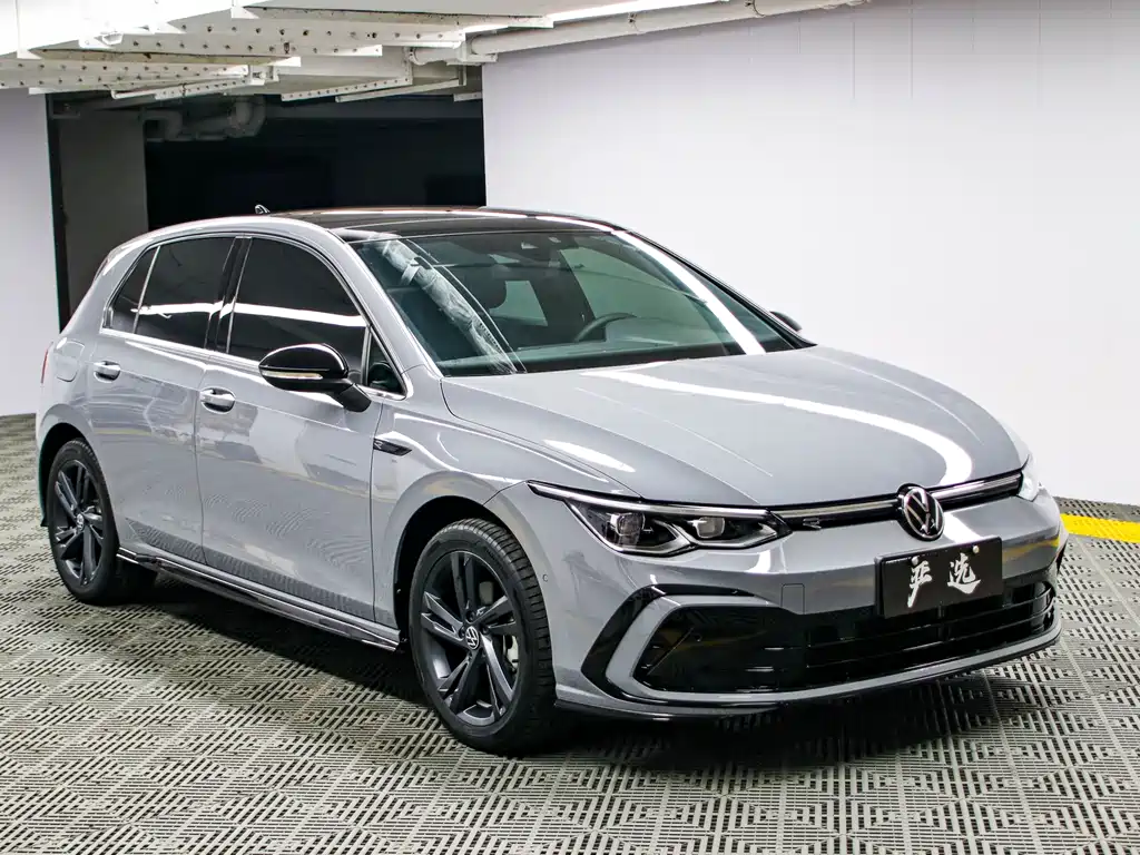 Golf 2021 280TSI DSG R-Line