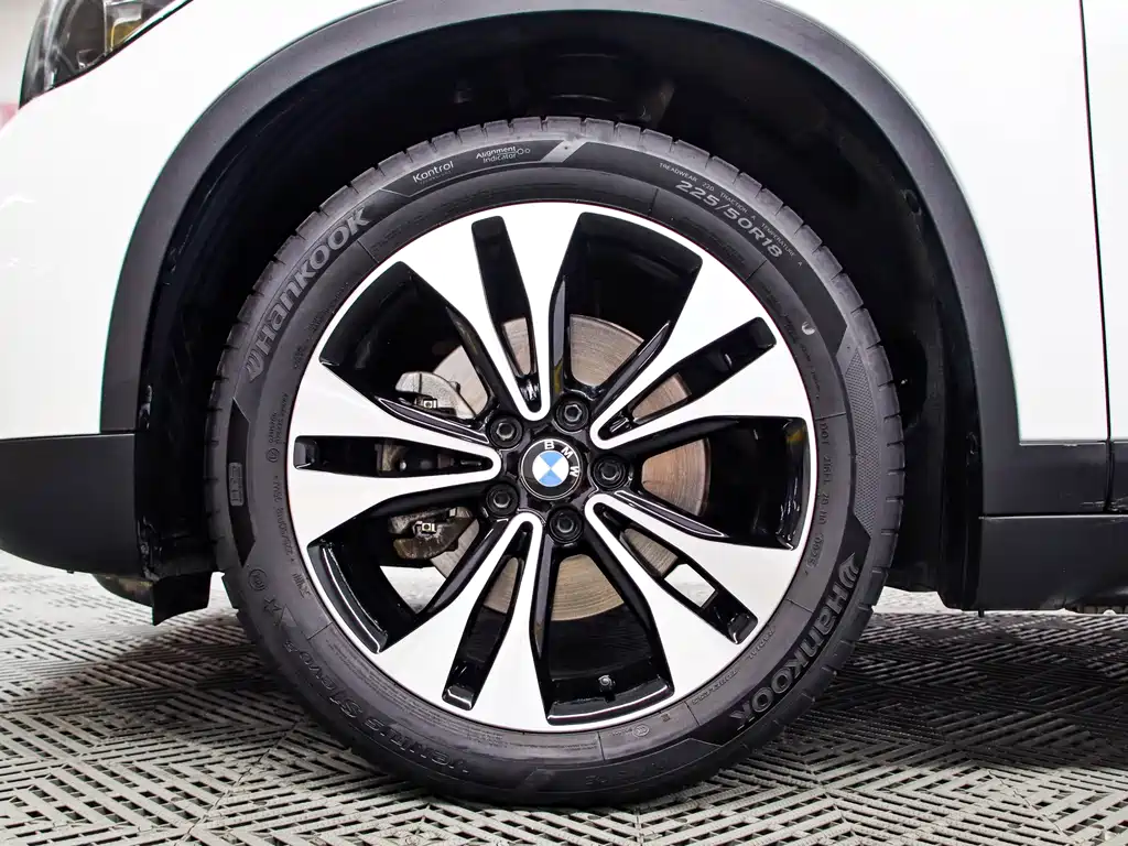 BMW X1 2022 sDrive20Li Fashion Edition