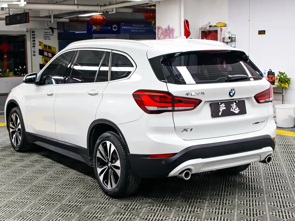 BMW X1 2022 sDrive20Li Fashion Edition
