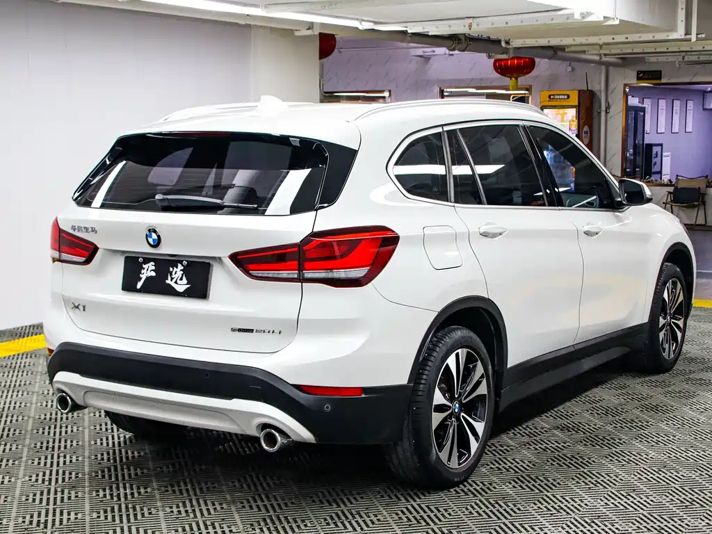 BMW X1 2022 sDrive20Li Fashion Edition