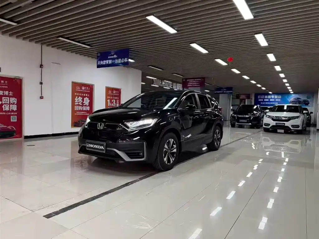 Honda CR-V 240TURBO CVT 2WD Comfort Edition