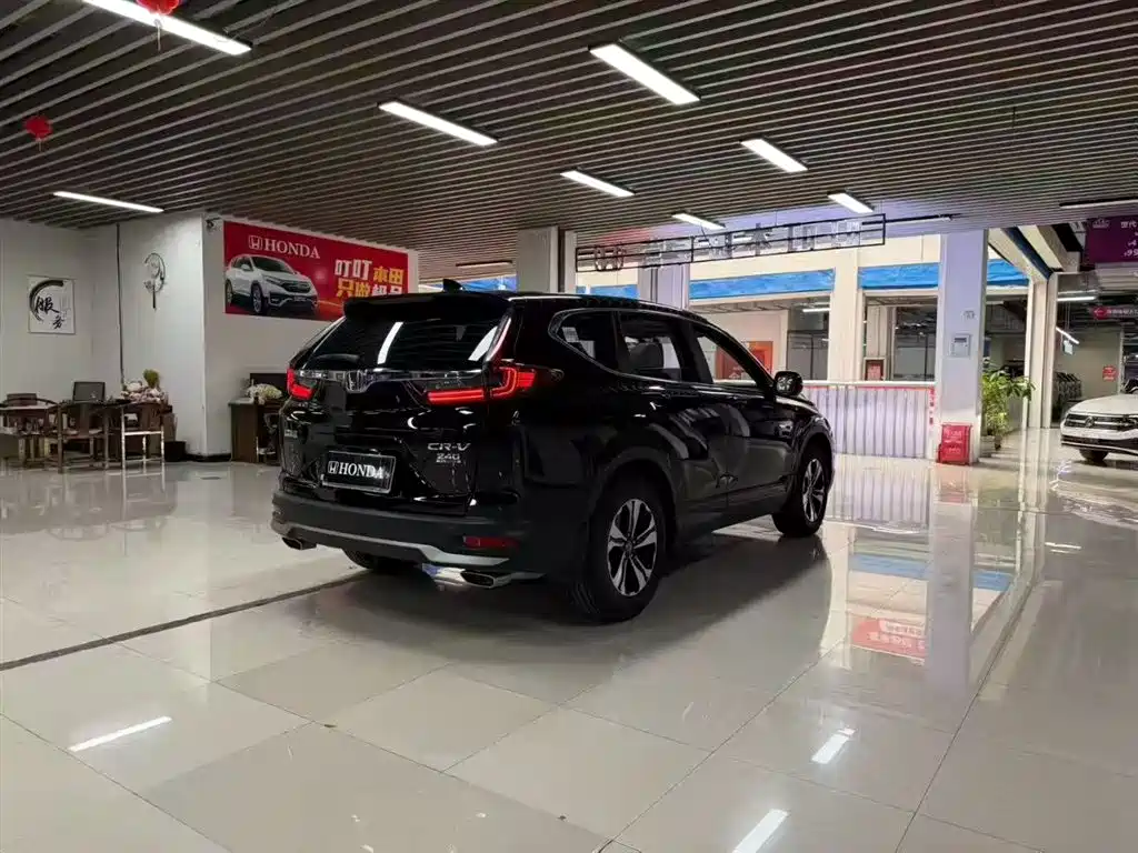 Honda CR-V 240TURBO CVT 2WD Comfort Edition