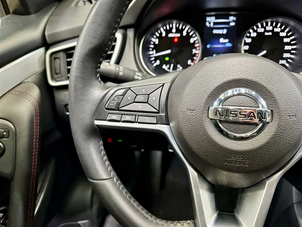Nissan Qashqai 2022 2.0L CVT XV Prem Luxury Edition