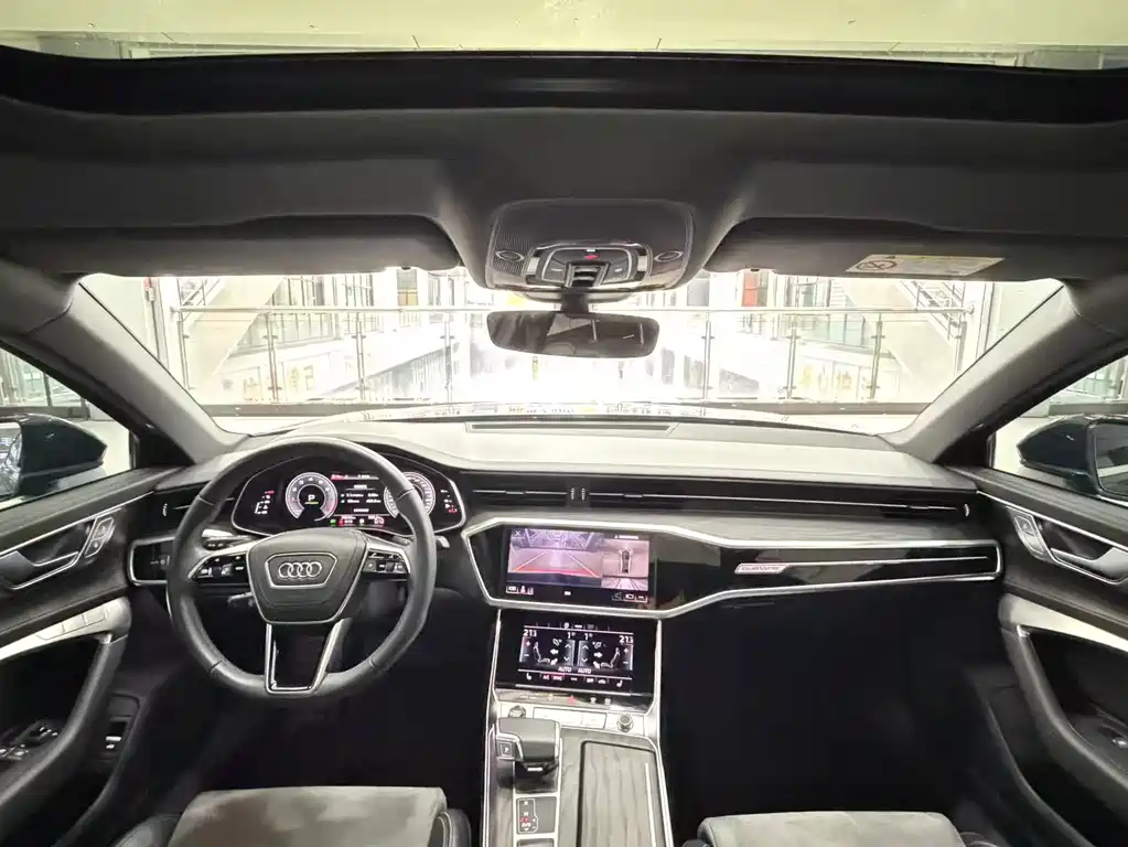Audi A6L 2024 45 TFSI quattro Zhenxuan Dynamic Edition