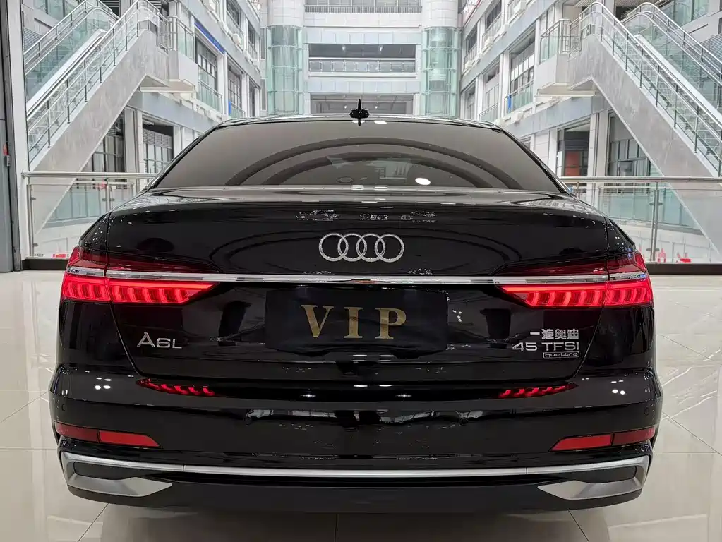 Audi A6L 2024 45 TFSI quattro Zhenxuan Dynamic Edition