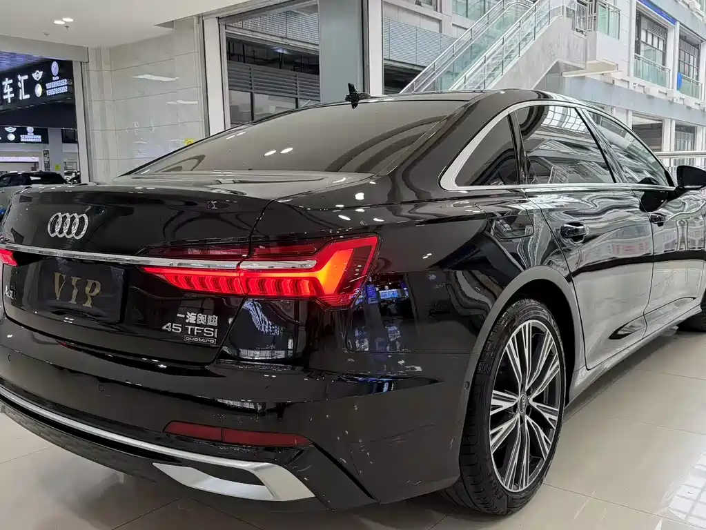 Audi A6L 2024 45 TFSI quattro Zhenxuan Dynamic Edition