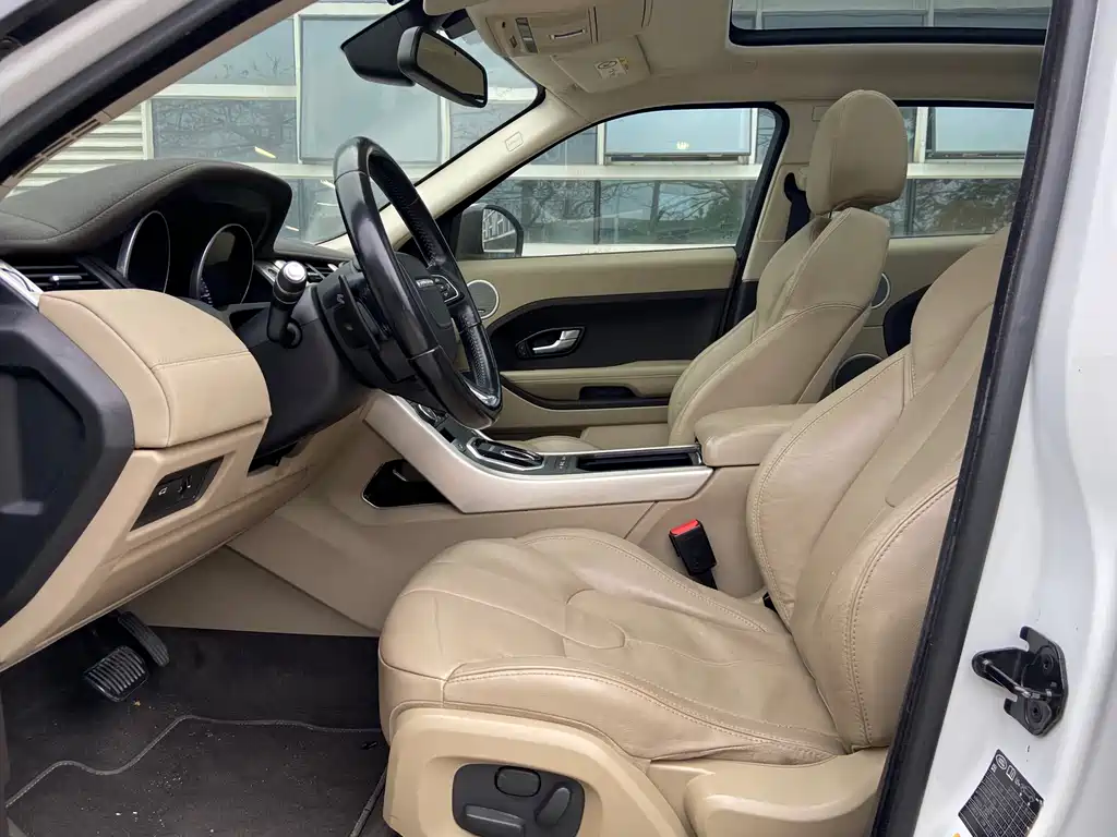 Range Rover Evoque 2014 2.0T 5-door Prestige Edition