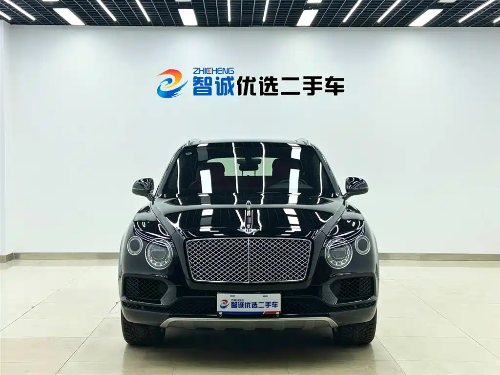 Bentley Bentayga 2016 6.0T Standard Edition