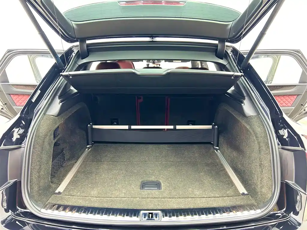 Bentley Bentayga 2016 6.0T Standard Edition