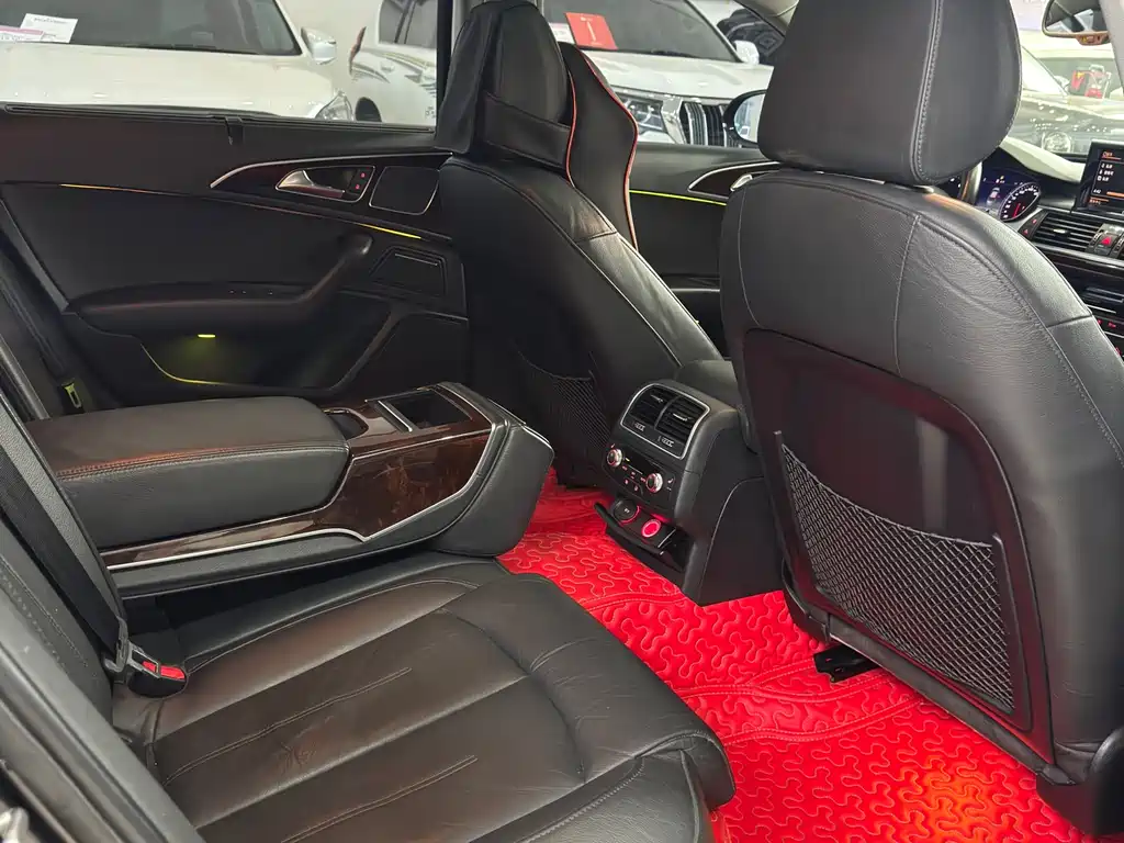 Audi A6L 2017 TFSI Comfort