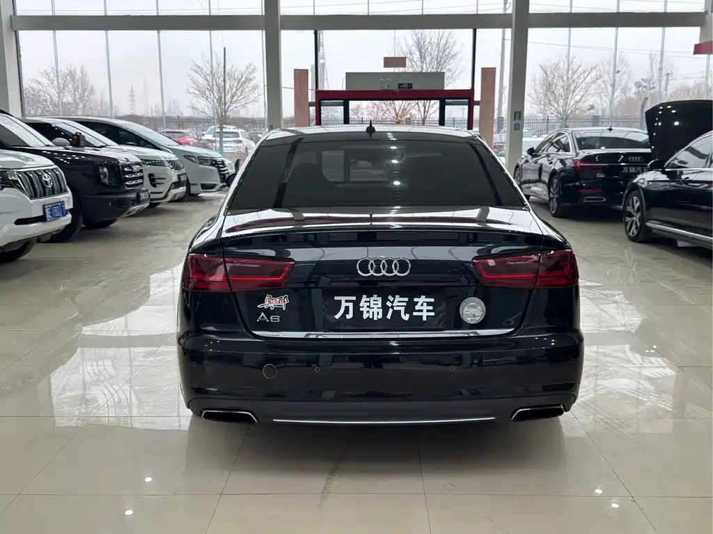 Audi A6L 2017 TFSI Comfort