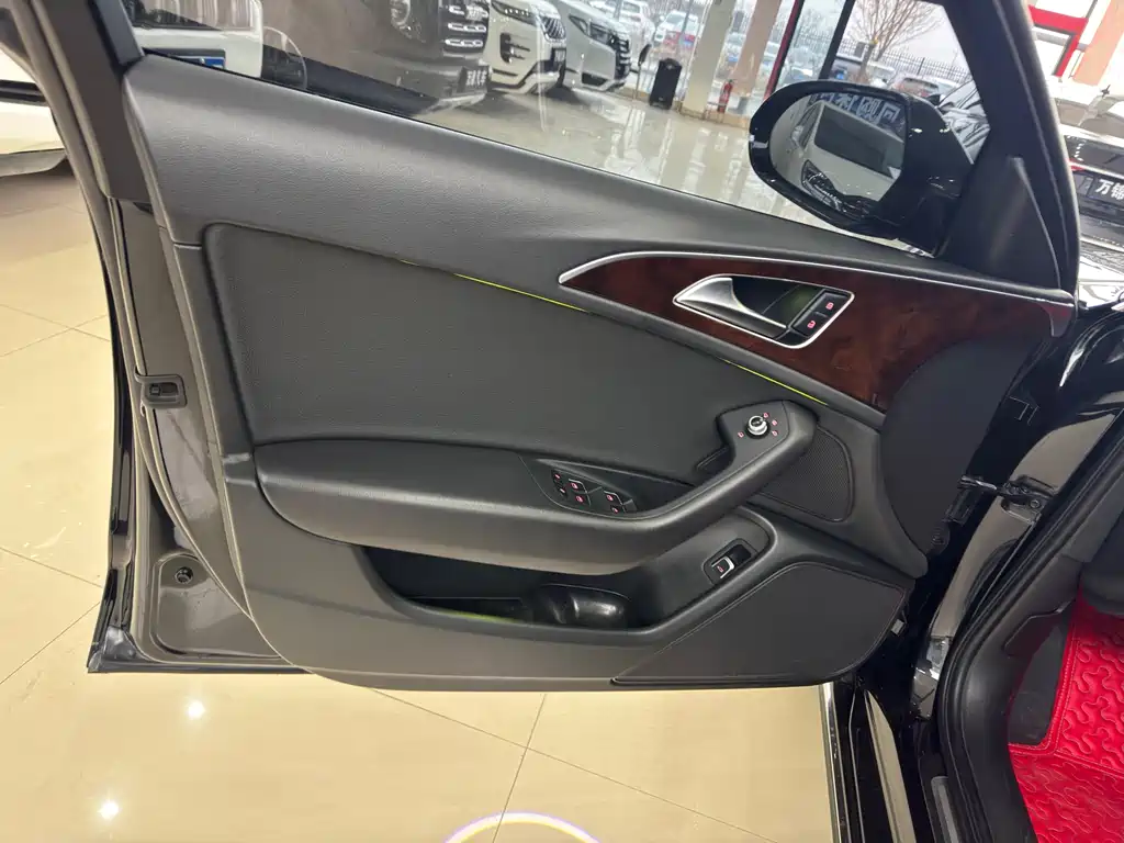 Audi A6L 2017 TFSI Comfort