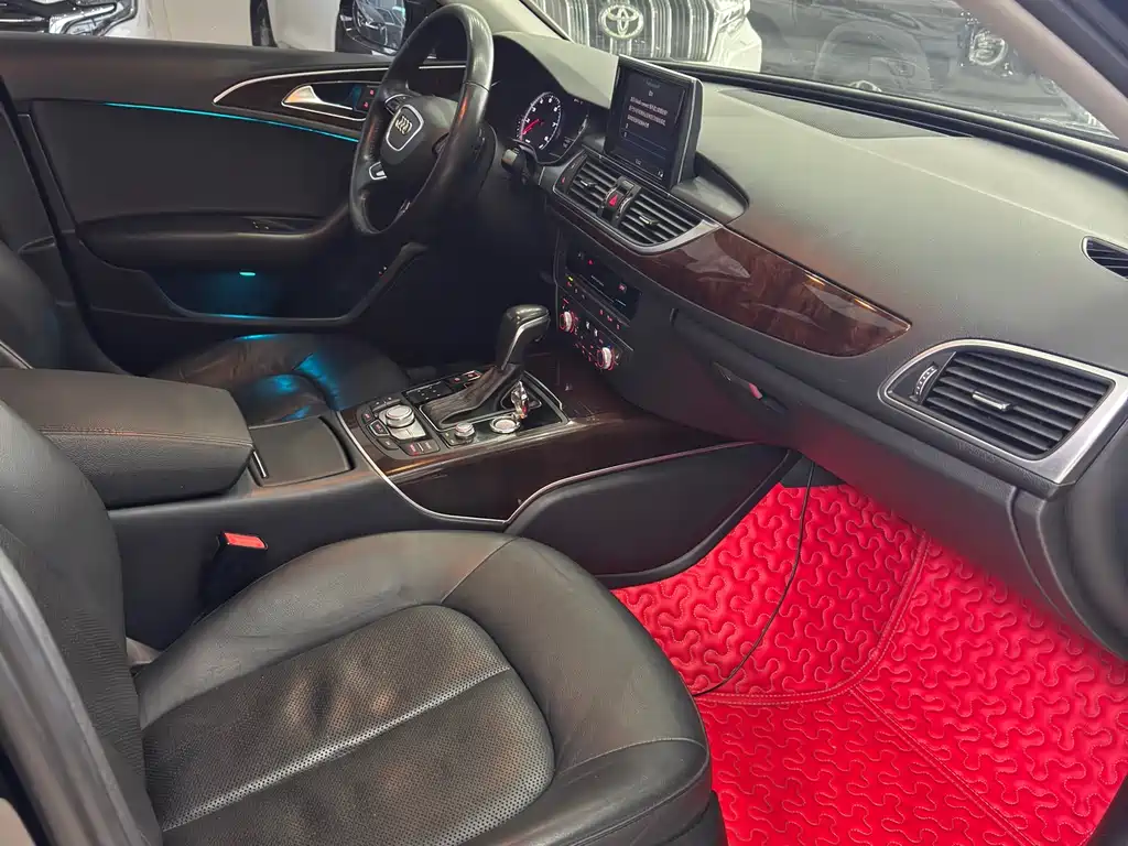 Audi A6L 2017 TFSI Comfort