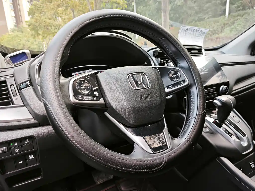 Honda Breeze 2021 240TURBO CVT FWD Smart Edition