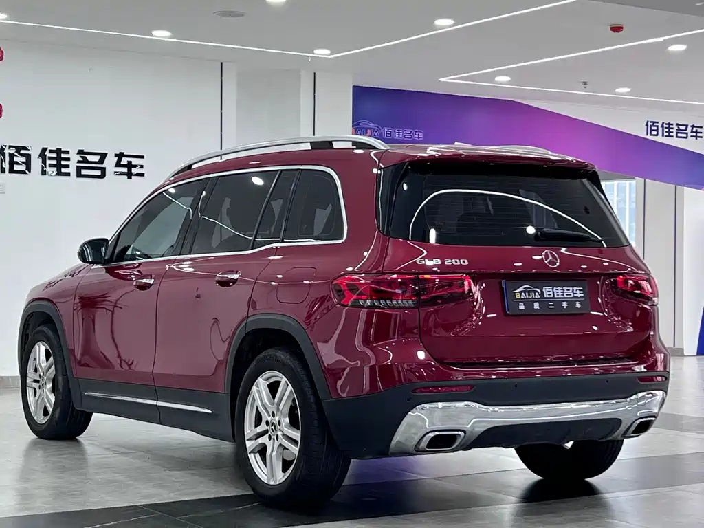 Mercedes-Benz GLB 2020 GLB 200 Dynamic