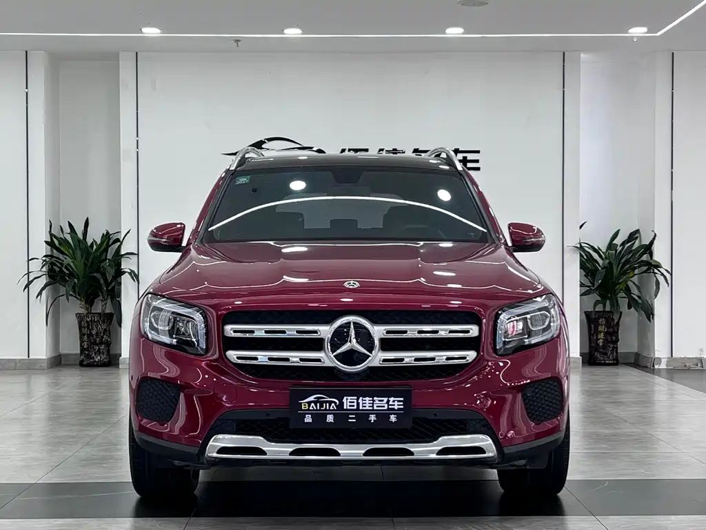 Mercedes-Benz GLB 2020 GLB 200 Dynamic
