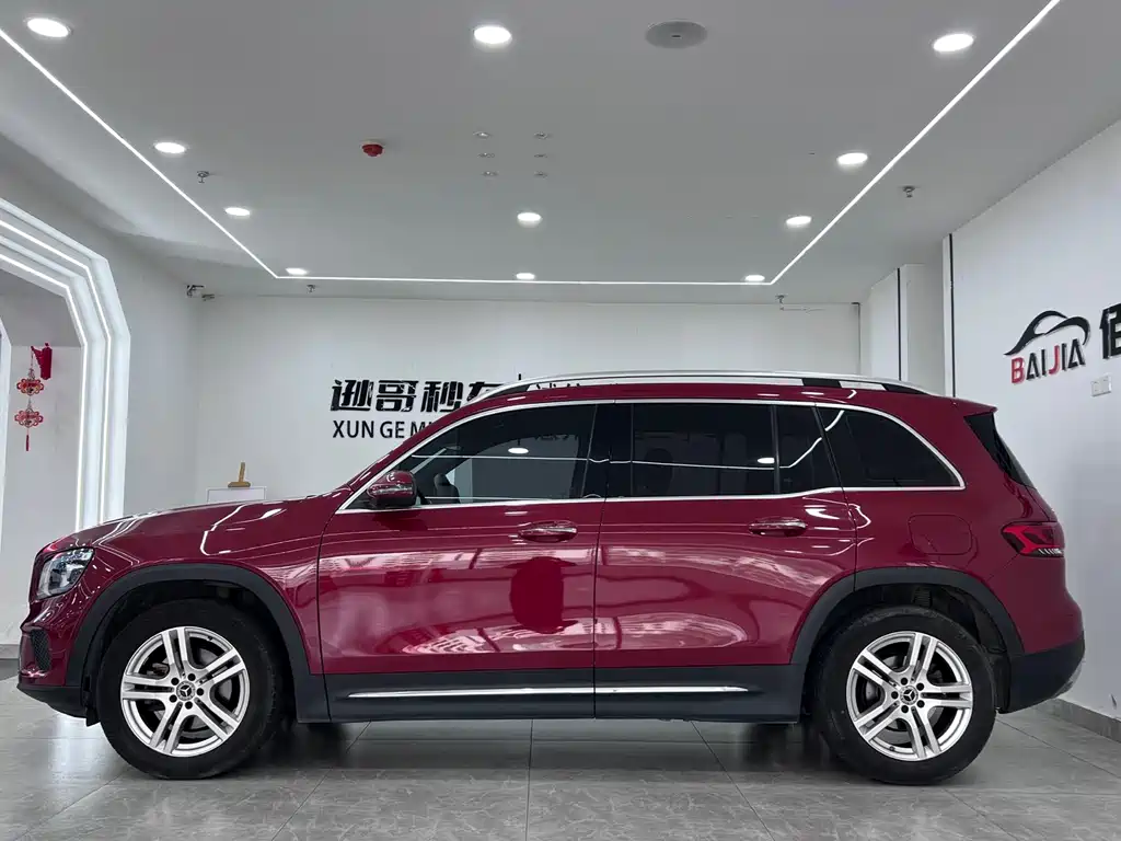 Mercedes-Benz GLB 2020 GLB 200 Dynamic