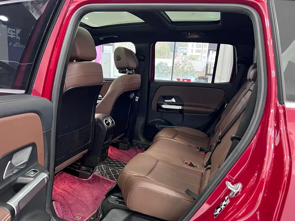Mercedes-Benz GLB 2020 GLB 200 Dynamic