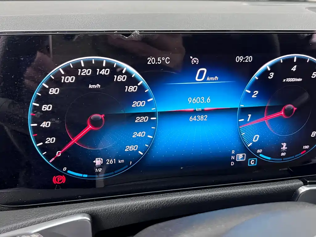 Mercedes-Benz GLB 2020 GLB 200 Dynamic