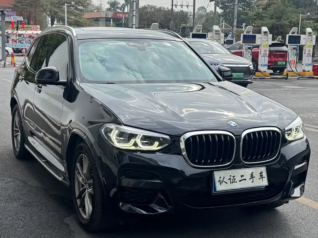 BMW X3 2020 xDrive25i M Sport Package