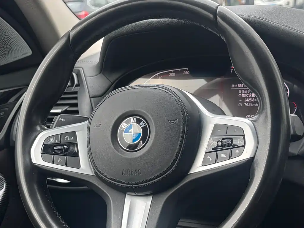 BMW X3 2020 xDrive25i M Sport Package