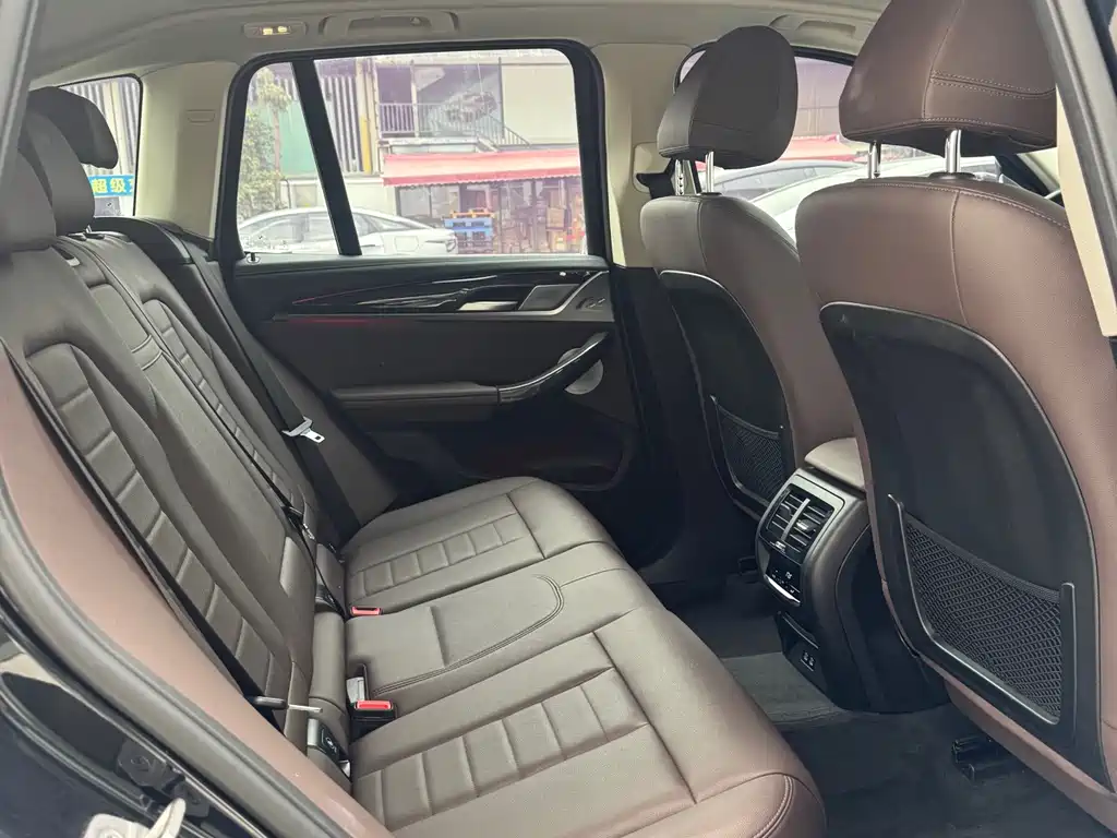 BMW X3 2020 xDrive25i M Sport Package