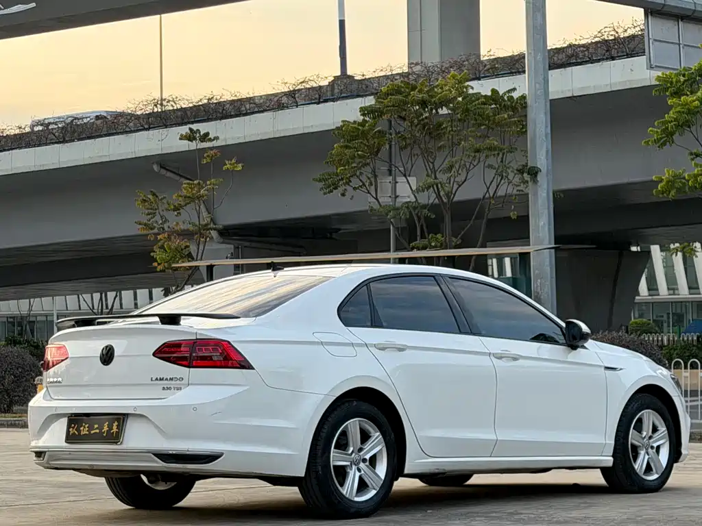 Volkswagen Lamando 2019 230TSI DSG Fashion Edition China VI