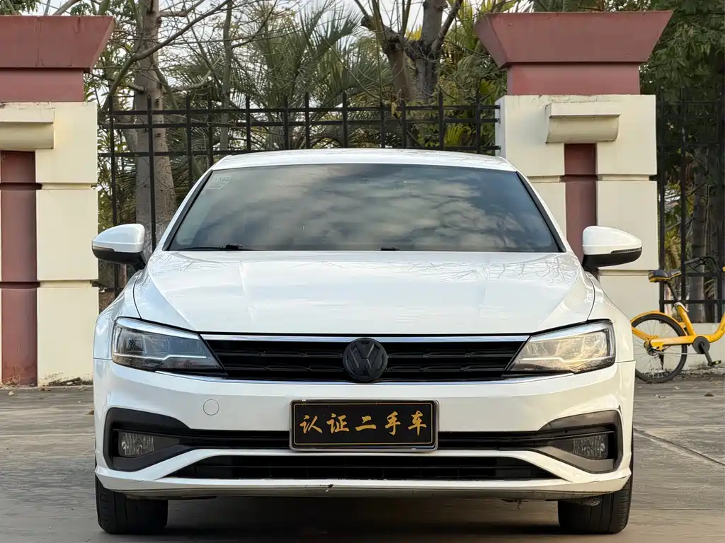 Volkswagen Lamando 2019 230TSI DSG Fashion Edition China VI