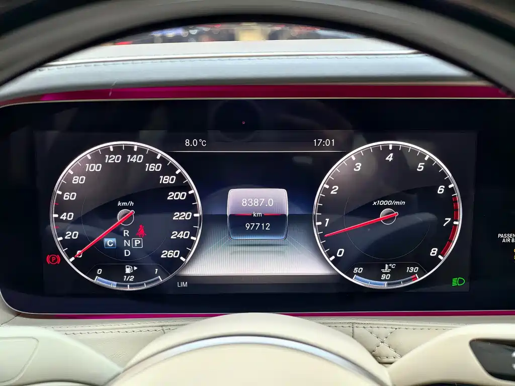 Mercedes-Maybach S 680 2019