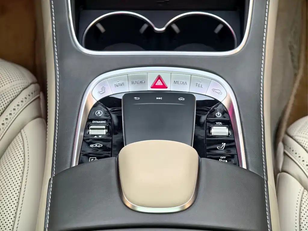 Mercedes-Maybach S 680 2019