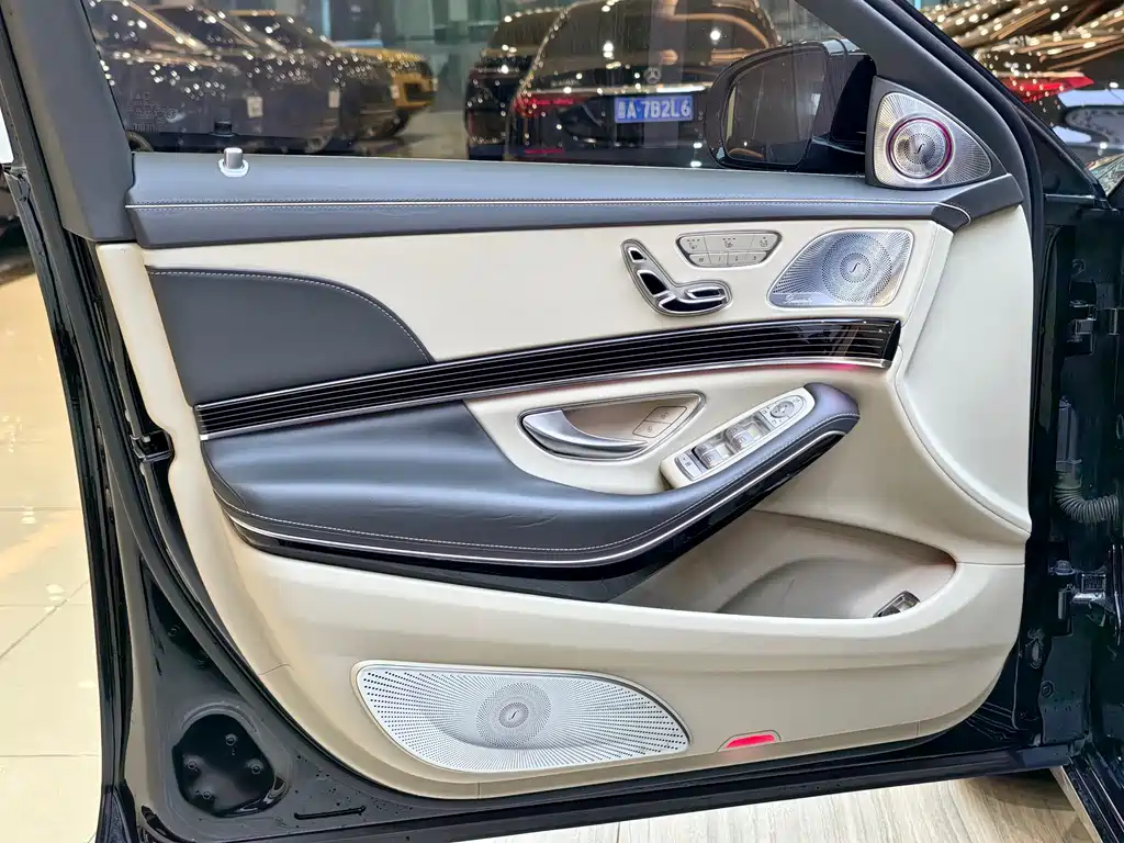 Mercedes-Maybach S 680 2019