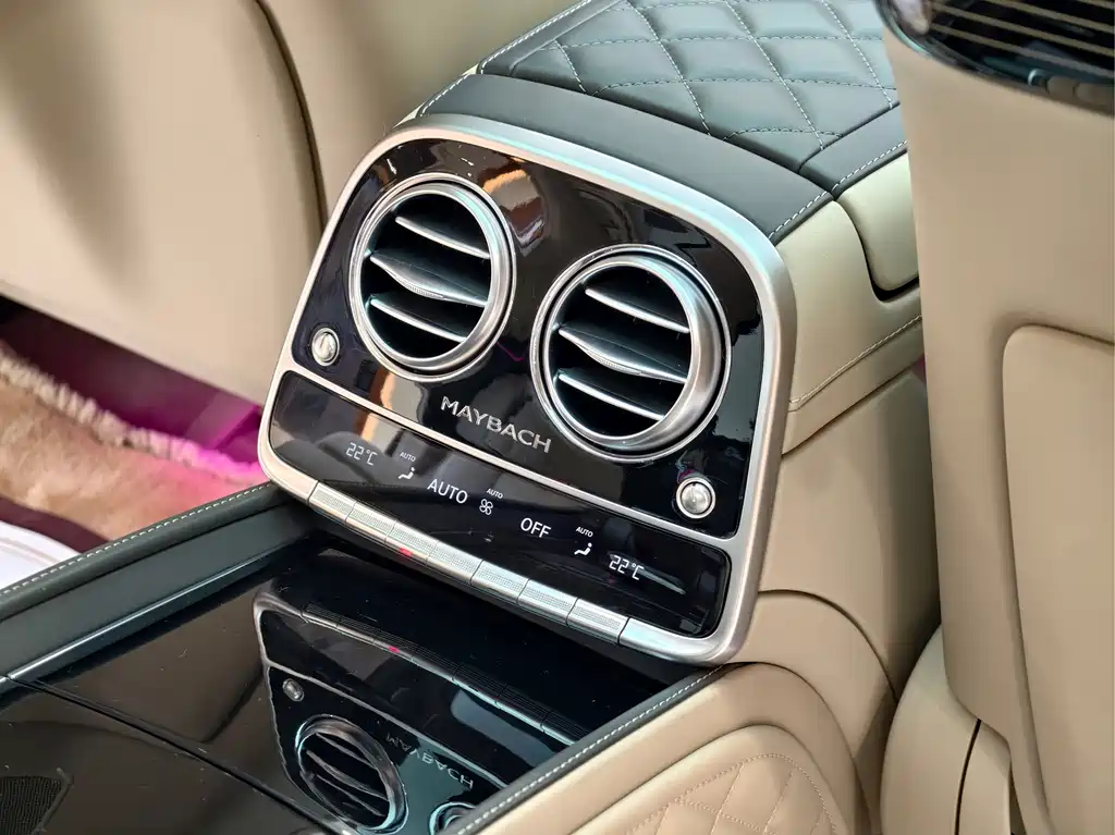 Mercedes-Maybach S 680 2019