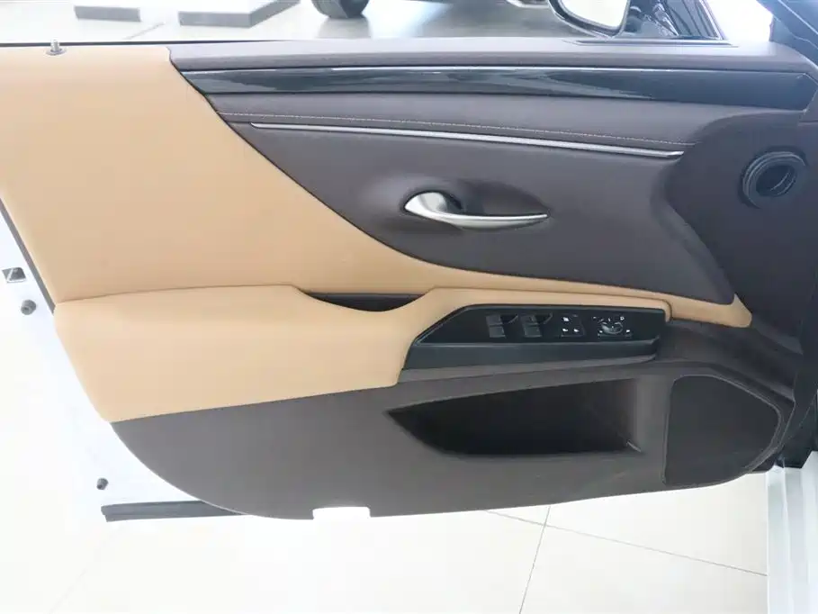 2018 Lexus ES 200 Excellence Edition China V