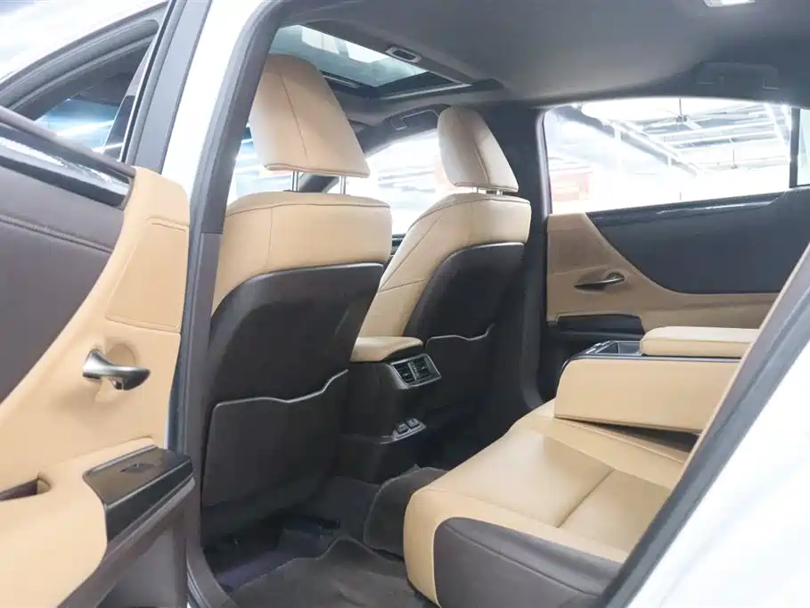 2018 Lexus ES 200 Excellence Edition China V