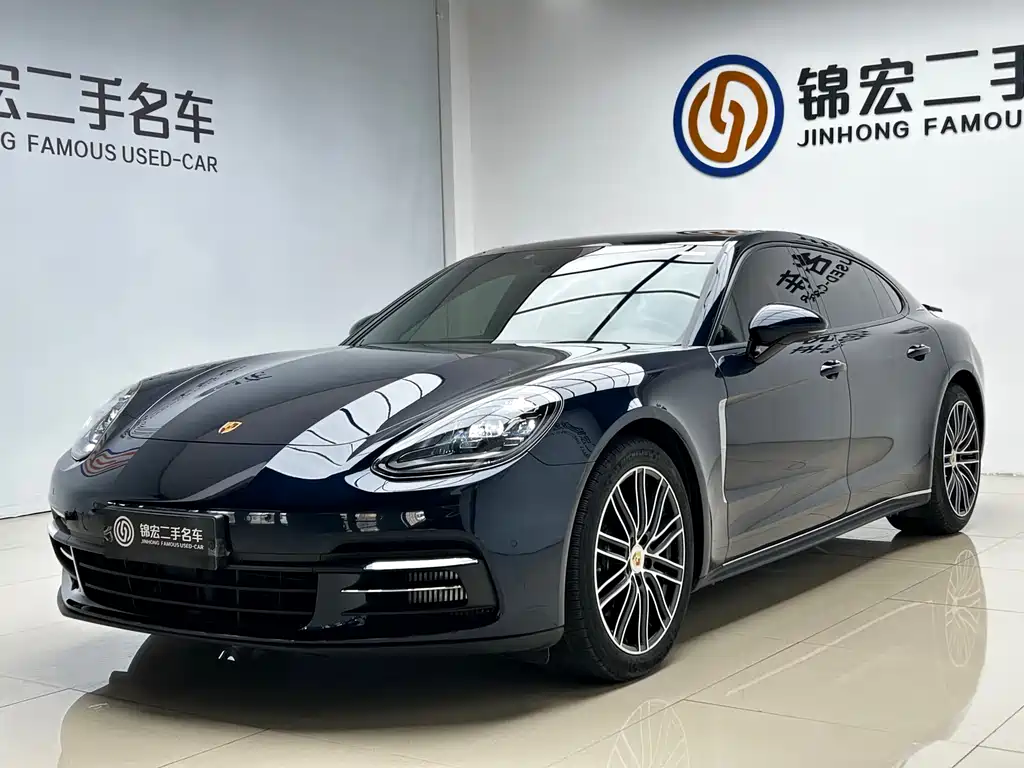 2021 Porsche Panamera 4 Executive LWB 2.9T
