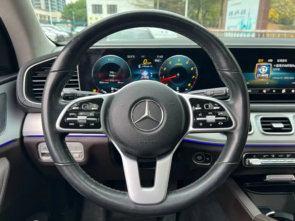 Mercedes-Benz GLE 2021 GLE 350 4MATIC Fashion Edition