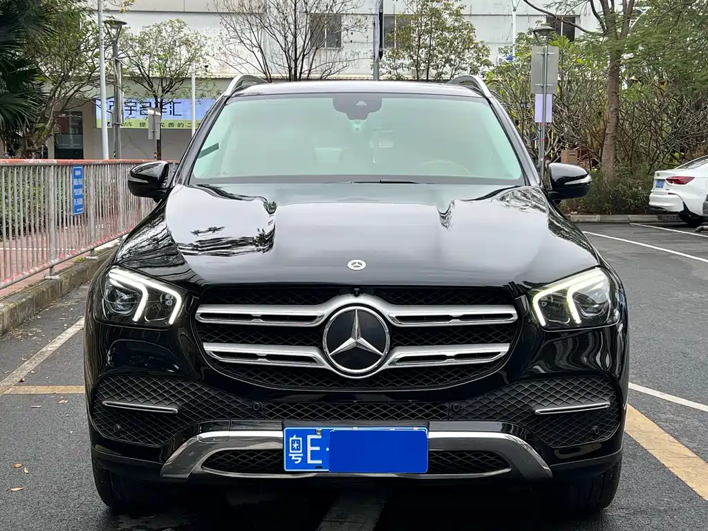 Mercedes-Benz GLE 2021 GLE 350 4MATIC Fashion Edition