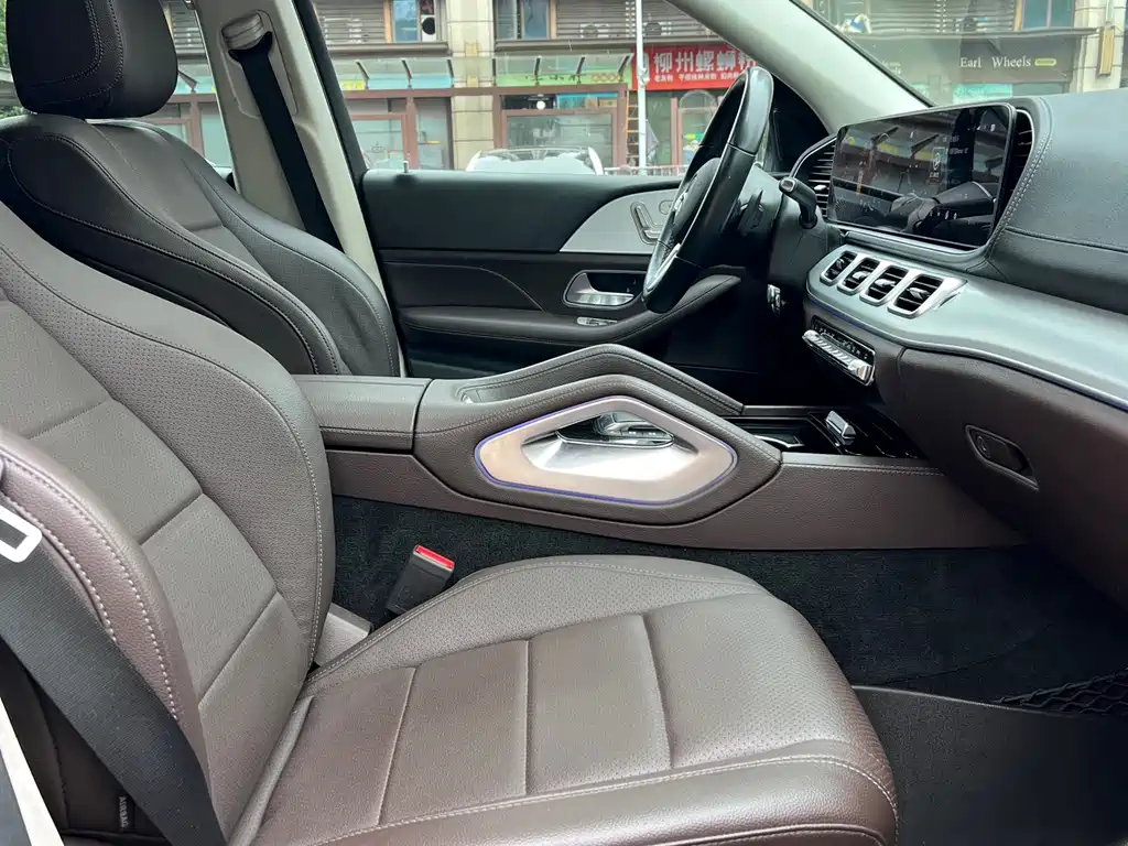 Mercedes-Benz GLE 2021 GLE 350 4MATIC Fashion Edition