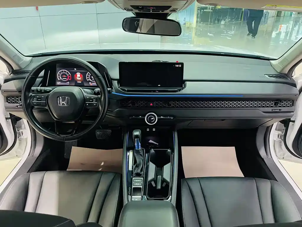 Honda Accord 2023 260TURBO Zhixiang Edition